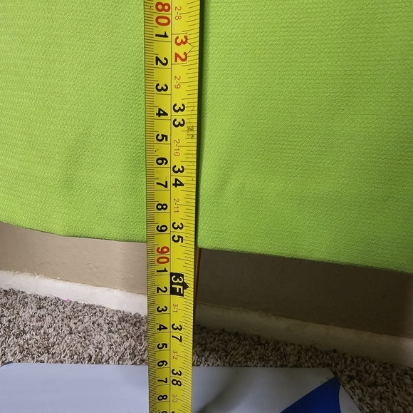 METROSTYLE Skirt Suit Size 10 Two Piece‎ Set  Green Executive - Picture 6 of 8